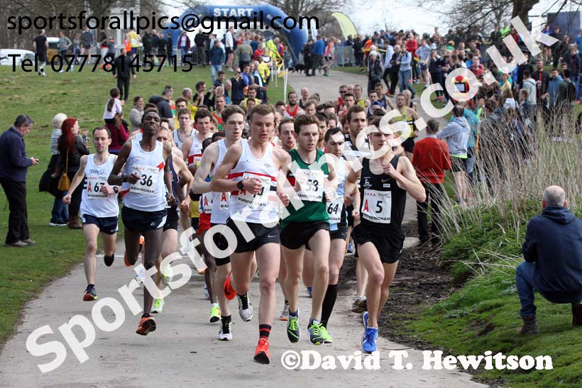Senior mens 12 Stage Relay, ERRA 12 and 6 Stage Relays, Sutton Coldfield. Photo: David T. Hewitson/Sports for All Pics